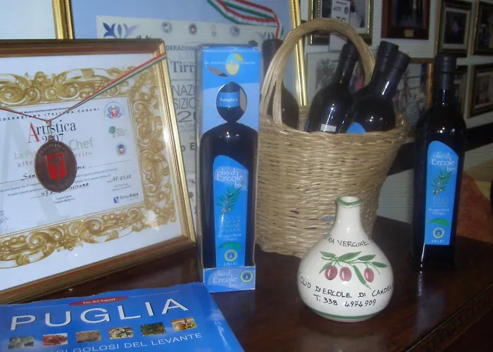 Da Ercole All'orecchietta