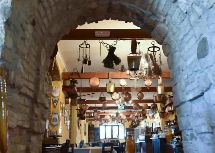 Da Ercole All'orecchietta מלון 3*