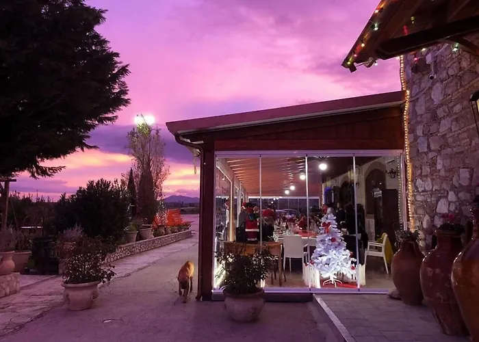 מלון Da Ercole All'orecchietta 3*