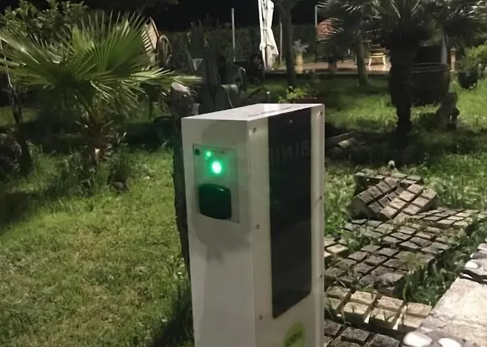 מלון Da Ercole All'orecchietta