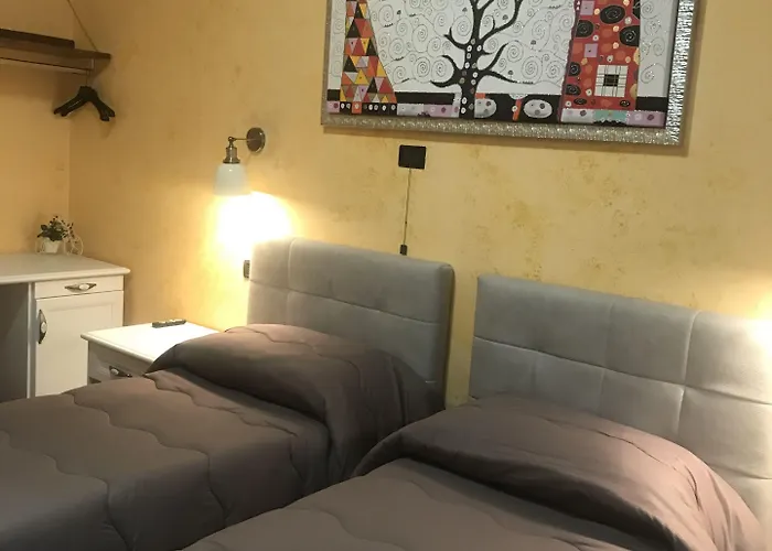 Da Ercole All'orecchietta מלון Candela