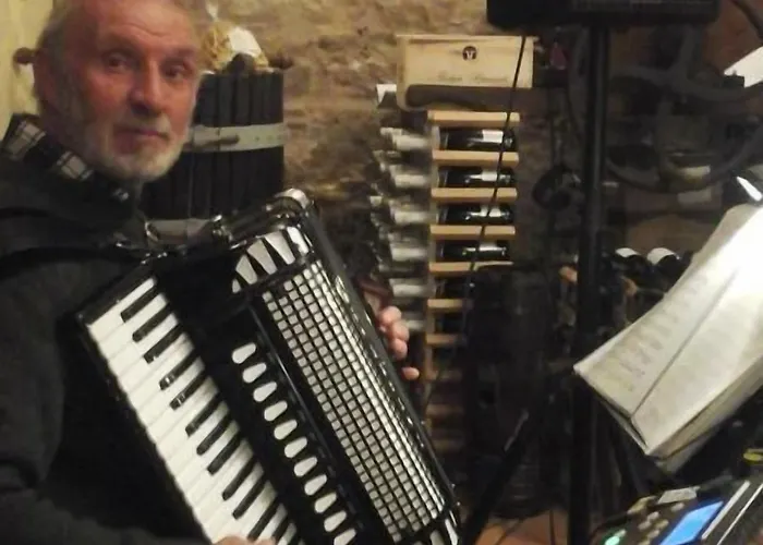 Da Ercole All'orecchietta Hotel Candela