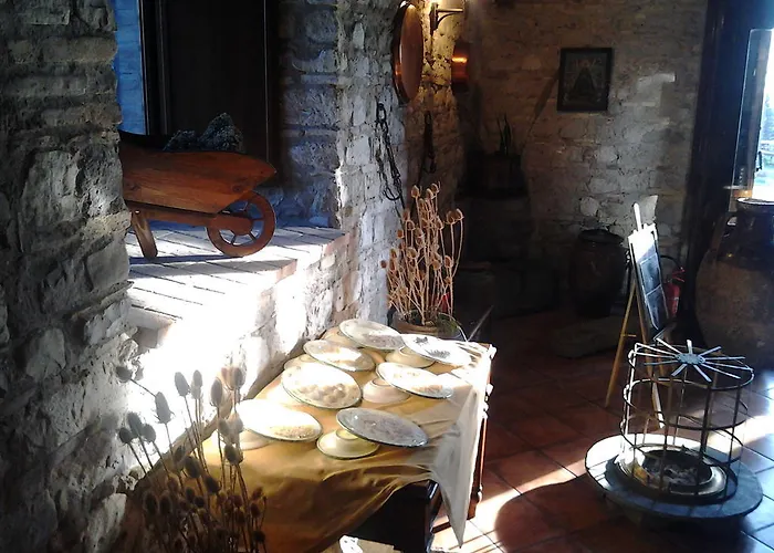 מלון Da Ercole All'orecchietta 3*