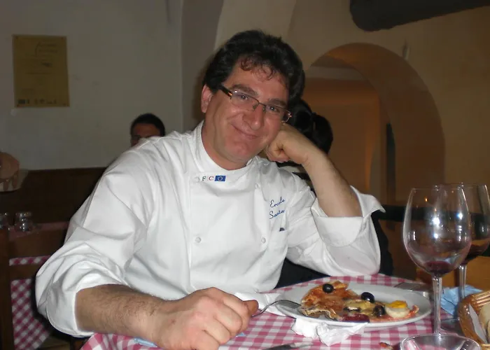 מלון Da Ercole All'orecchietta 3*