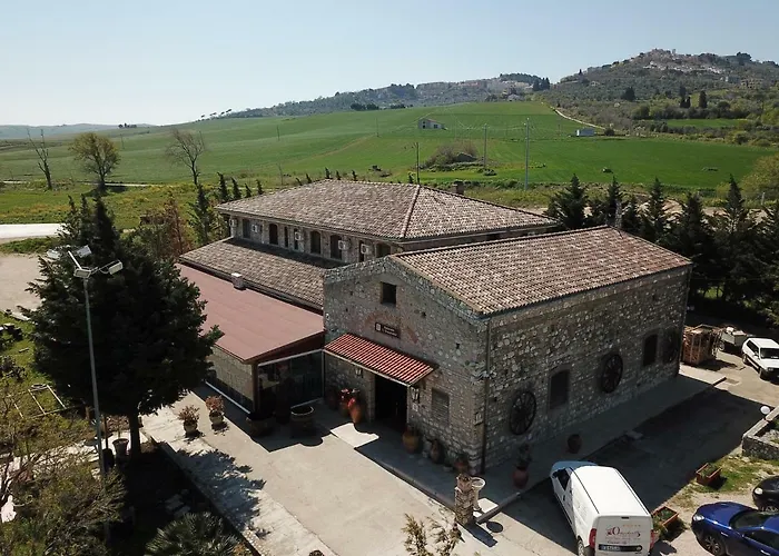 Da Ercole All'orecchietta 3* Candela