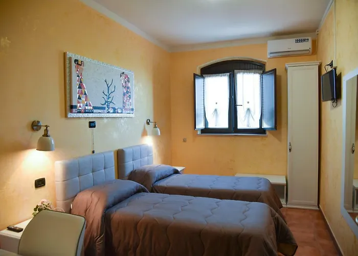 Da Ercole All'orecchietta מלון 3*