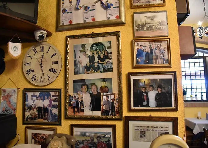 Da Ercole All'orecchietta 3* Candela