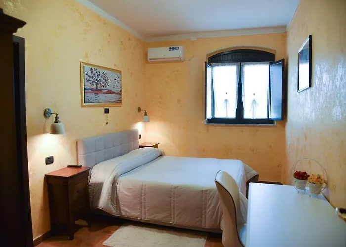 Da Ercole All'orecchietta מלון