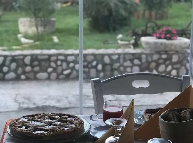 Da Ercole All'orecchietta מלון