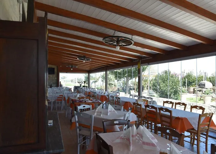 Da Ercole All'orecchietta מלון Candela